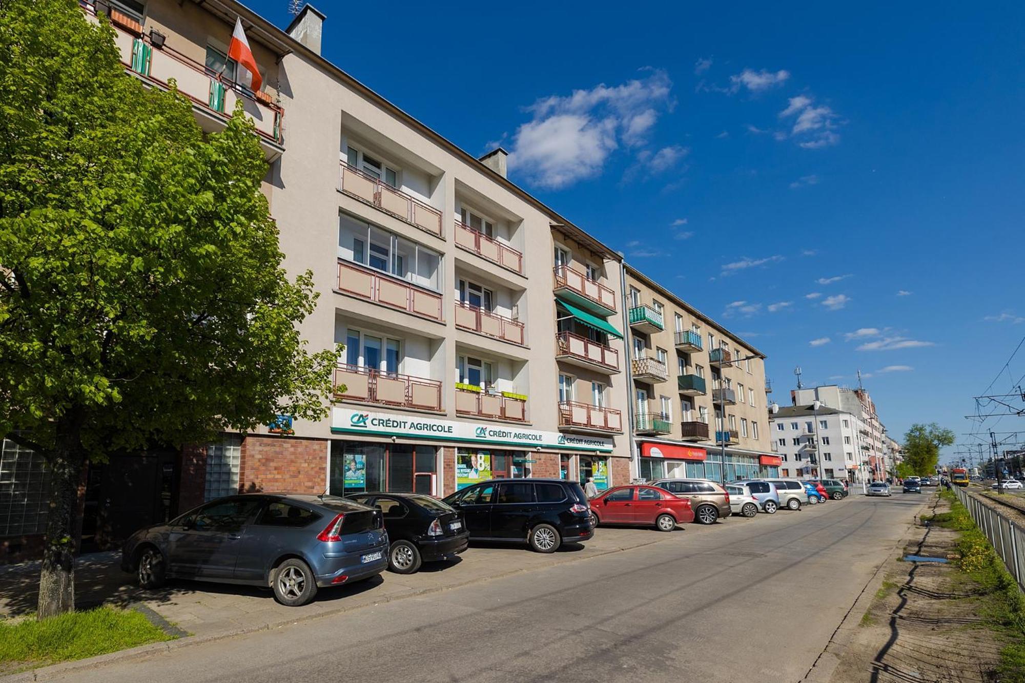 Superapart Grochowska 136, Very Close To The Mon Hospital On Saszerow Street Warszawa Eksteriør bilde