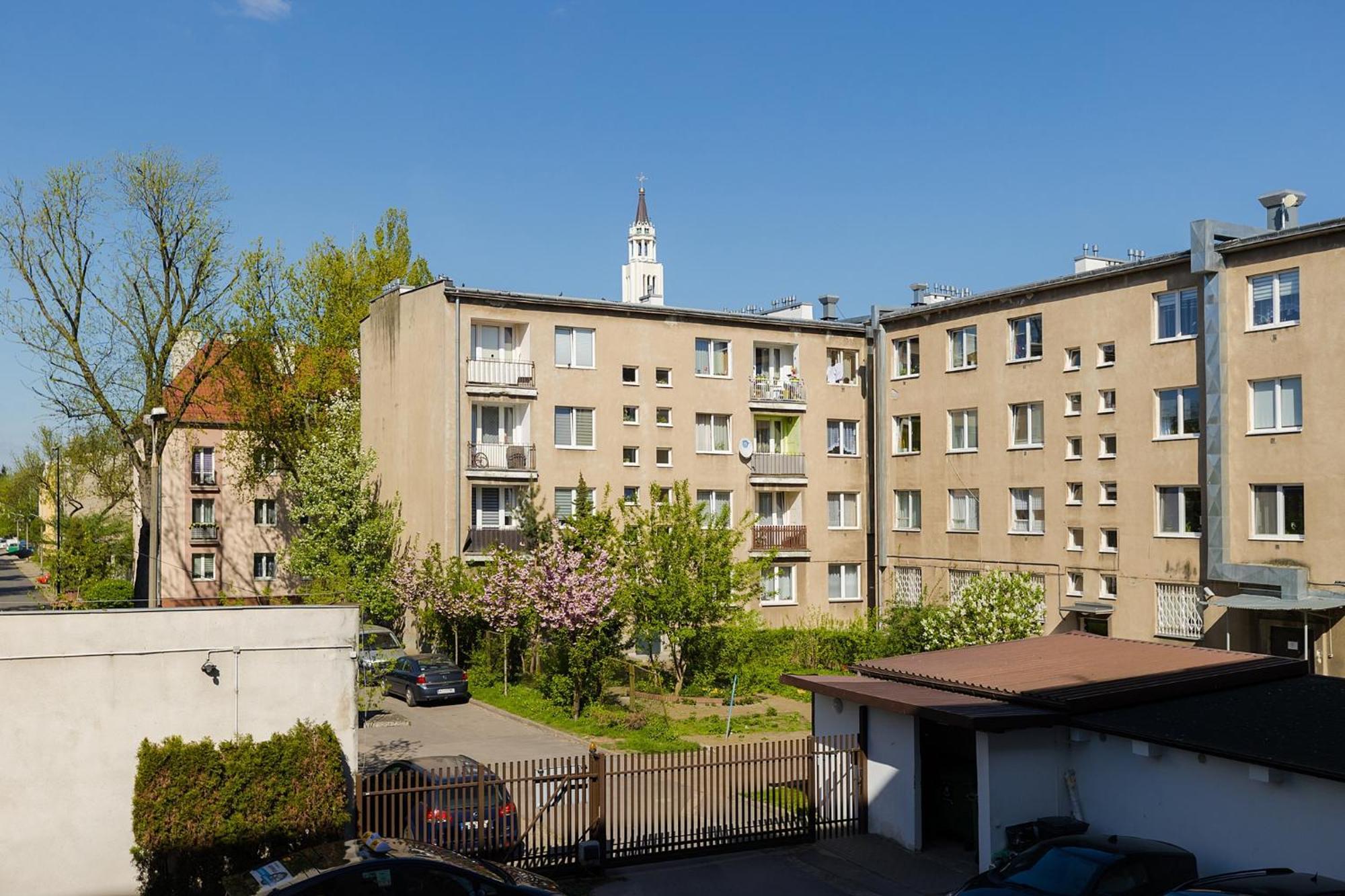 Superapart Grochowska 136, Very Close To The Mon Hospital On Saszerow Street Warszawa Eksteriør bilde